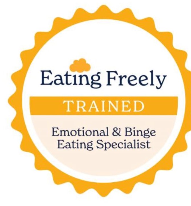 Eating Freely Program Logo